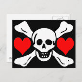 リチャード・ワーリー・ハート ポストカード (正面/裏面)