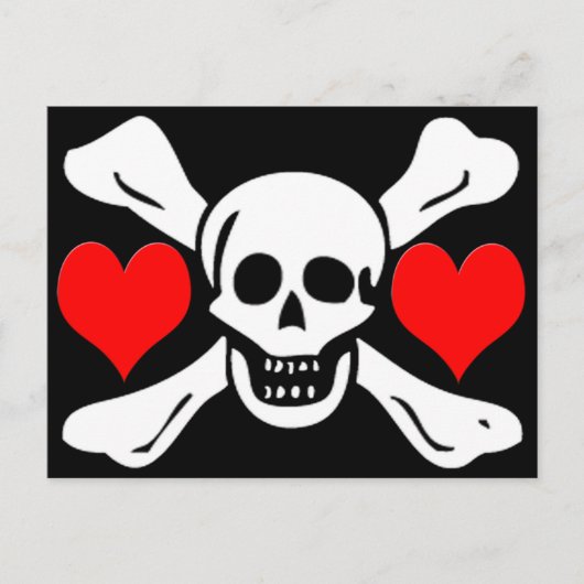 リチャード・ワーリー・ハート ポストカード (正面)