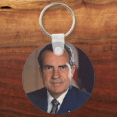 リチャード・M・ニクソン キーホルダー (正面)