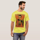 リチャードBarthelmessの雑誌カバーのTシャツ Tシャツ (正面フル)