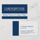 リチャードBatistaの名刺 名刺 (正面/裏面)