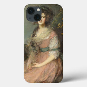 リチャードBrinsley Sheridan、1785年- 87夫人 iPhone 13ケース