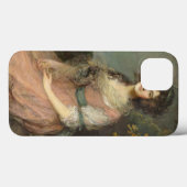リチャードBrinsley Sheridan、1785年- 87夫人 Case-Mate iPhoneケース (裏面 (横))