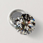 リチャードCalderon著Dazzulousボタン 缶バッジ (正面&裏面)