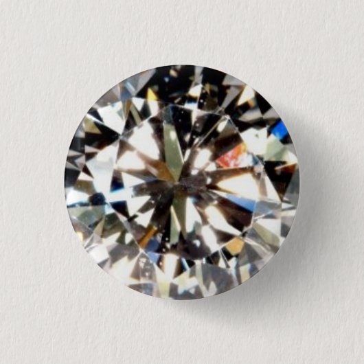 リチャードCalderon著Dazzulousボタン 缶バッジ (正面)