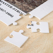 リチャードDadd著妖精の男の見事な腕前 ジグソーパズル (側面)