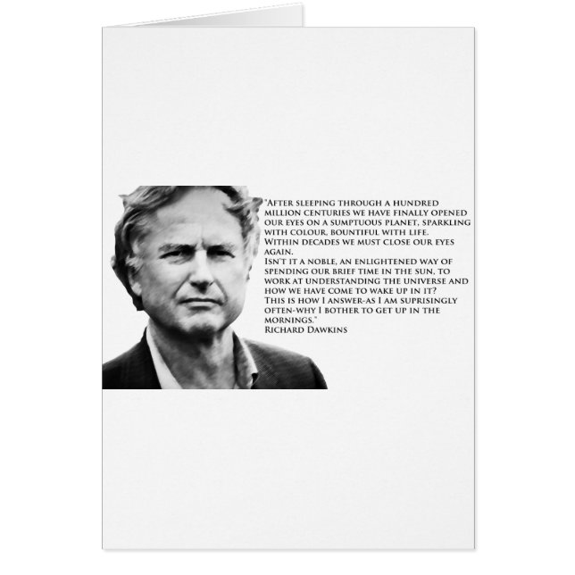 リチャードDawkins (正面)