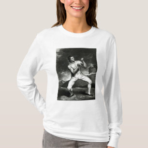リチャードHumphreysのポートレート Tシャツ