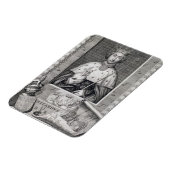 リチャードII (1367-1400)イングランド王1377-99、af マグネット (左側)