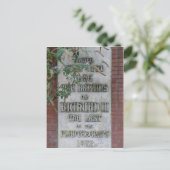 リチャードIII記念碑（英国レスター） ポストカード (スタンド正面)