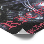 リチャードIII ポスター (角)