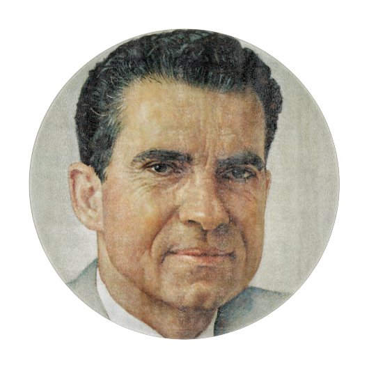 リチャードMilhouseニクソン カッティングボード (正面)