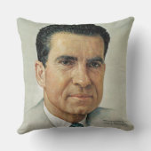 リチャードMilhouseニクソン クッション (裏面)