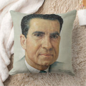 リチャードMilhouseニクソン クッション (ブランケット)