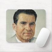 リチャードMilhouseニクソン マウスパッド (マウス)