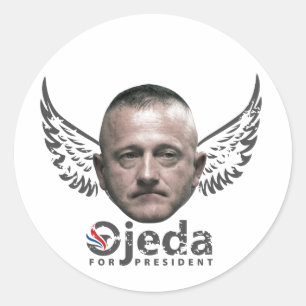 リチャードOjeda 2020年 ラウンドシール