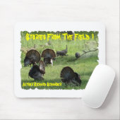 リチャードSchamber、分野1からのStorieを書いて下さい マウスパッド (マウス)