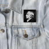 リチャードStrachey中尉一般的な 缶バッジ (インサイチュ)