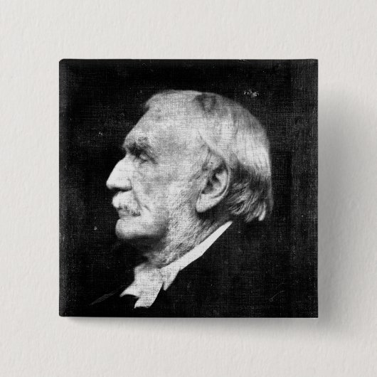 リチャードStrachey中尉一般的な 缶バッジ (正面)