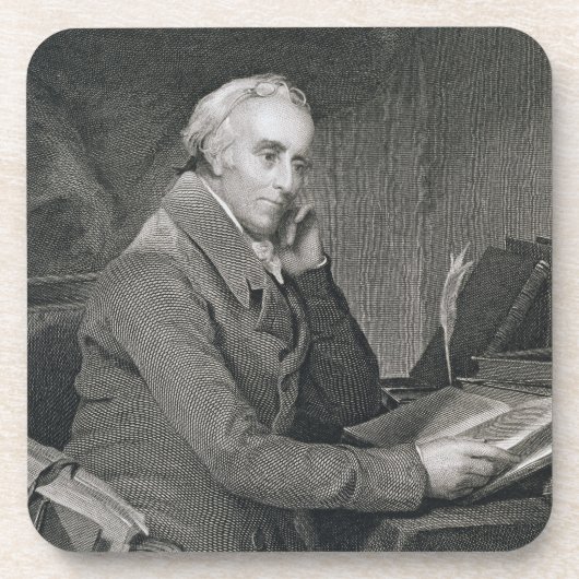 リチャードW. Dodson (1812年が刻むベンジャーミンの突進 コースター (正面)
