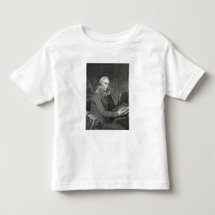 リチャードW. Dodson (1812年が刻むベンジャーミンの突進 トドラーTシャツ