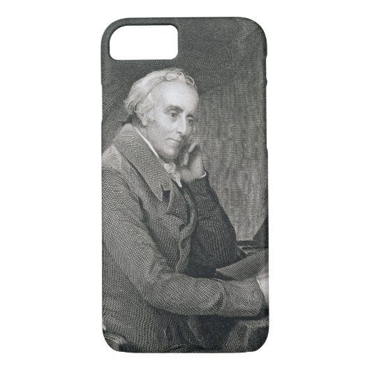 リチャードW. Dodson (1812年が刻むベンジャーミンの突進 Case-Mate iPhoneケース (裏面)