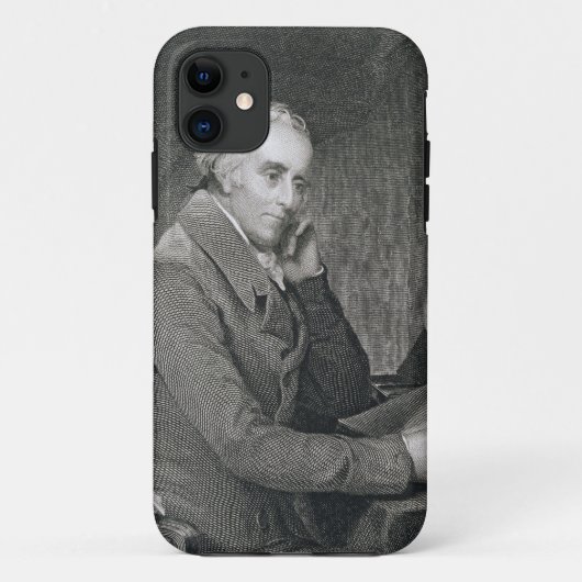 リチャードW. Dodson (1812年が刻むベンジャーミンの突進 Case-Mate iPhoneケース (裏面)