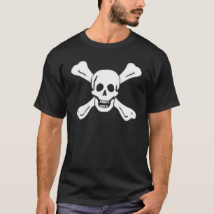 リチャードWorleyの海賊旗 Tシャツ