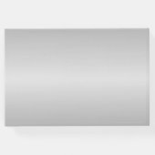 リチャ結婚ードとサディアス ゲストブック (裏面)