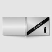 リチャ結婚ードとサディアス ゲストブック (全面)