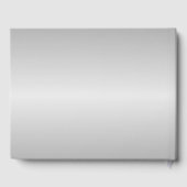 リチャ結婚ードとサディアス ゲストブック (裏面)