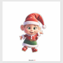 リッおもしろいトル・サンタ