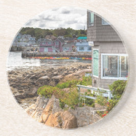 リッかわいらしトルビーチハウス コースター