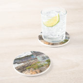 リッかわいらしトルビーチハウス コースター (側面)