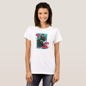 リッガーリートルクリスマス Tシャツ (正面フル)