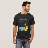 リッキー・スペイン語のギフト Tシャツ (正面フル)