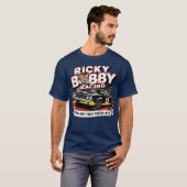 リッキー・ボビー・レーシング(2) Tシャツ (正面フル)