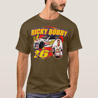 リッキー・ボビー Tシャツ