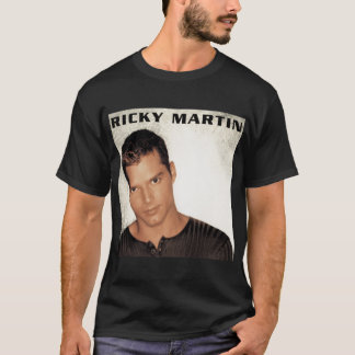 リッキー・マーティンの友達 Tシャツ