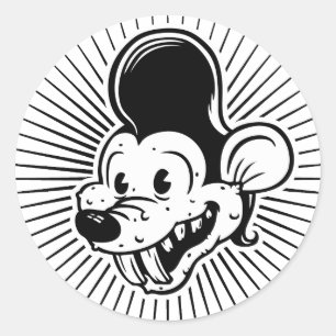 リッキー・ローデント ラウンドシール