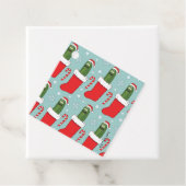 リックとモティ |クリスマス・ピックル・リック・パターン フェイバータグ (インサイチュ)