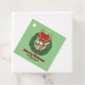 リックとモティ |トナカイのモーティメリーリクマス フェイバータグ (インサイチュ)