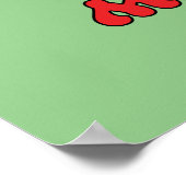 リックとモティ |トナカイのモーティメリーリクマス ポスター (角)