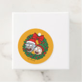 リックとモティ |休日リースパターン フェイバータグ (インサイチュ)