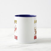 リックとモティ | I Always Sleigh マグカップ (中央)