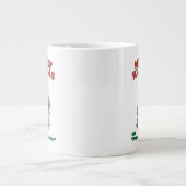 リックとモティ | Portal Rick メリー Rickmas ジャンボコーヒーマグカップ (正面)