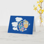 リックとモルティ™ |お客様の表示得 カード (黄色い花)