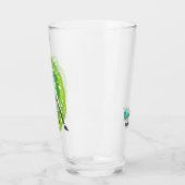 リックとモルティ™ |これを見る タンブラーグラス (左)