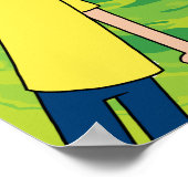 リックとモルティ™ |これを見る ポスター (角)