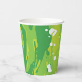 リックとモルティ™ |これを見る 紙コップ (裏面)